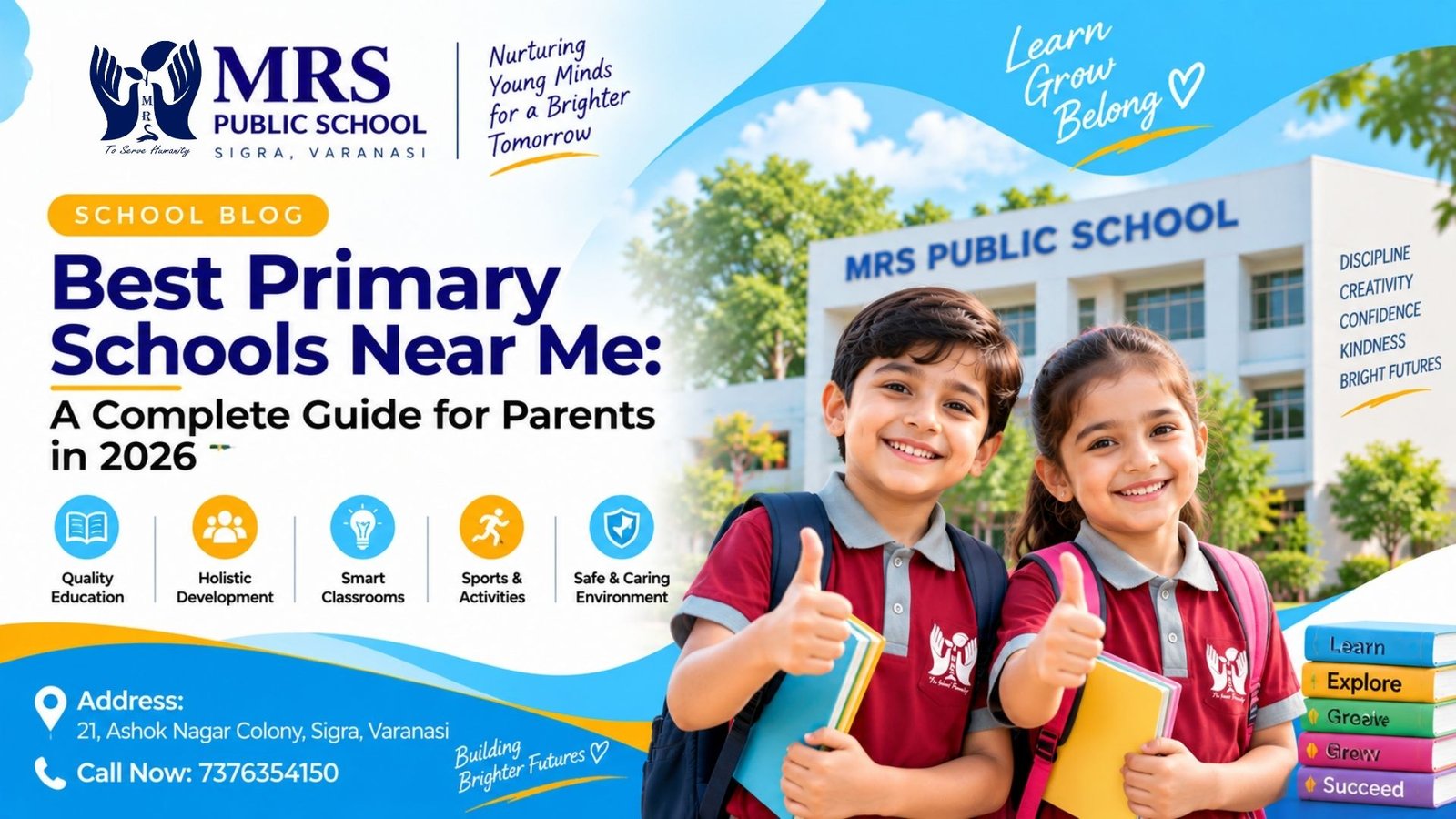 best primary schools near me