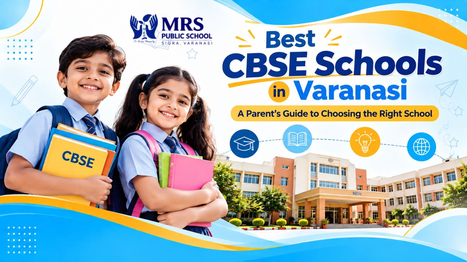 cbse schools in varanasi
