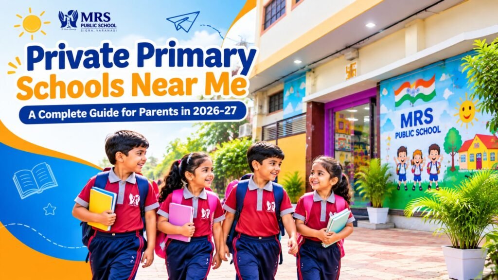 private primary schools near me