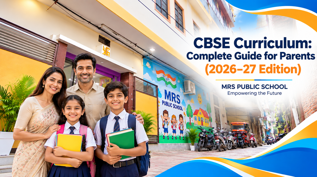 What’s New? CBSE Curriculum: Complete Guide for Parents (2026-27 Edition) 1 CBSE Curriculum: Complete Guide for Parents (2026-27 Edition)