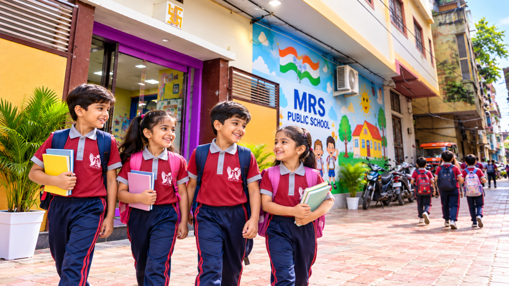 cbse schools in varanasi