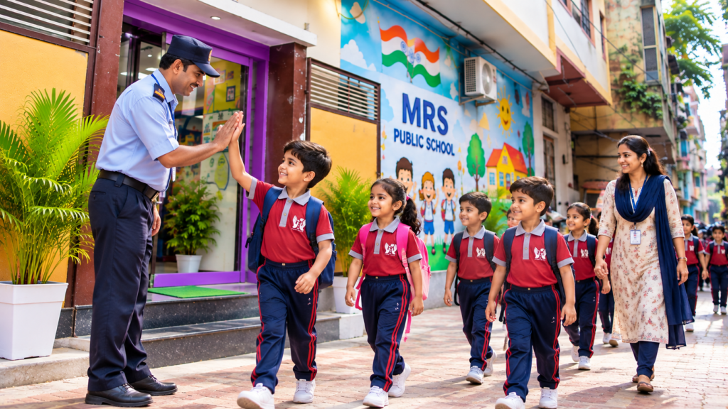 cbse schools in varanasi