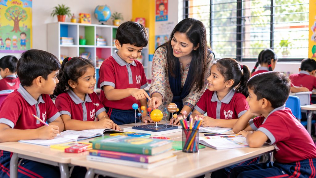cbse schools in varanasi